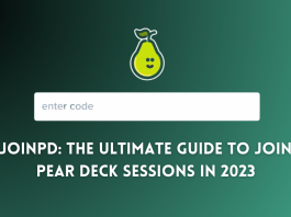 JoinPD The Ultimate Guide to Join Pear Deck Sessions In 2023