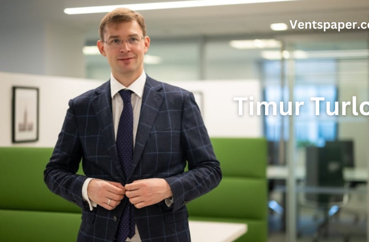 Timur Turlov A Visionary Entrepreneur Revolutionizing Investment in Emerging Markets